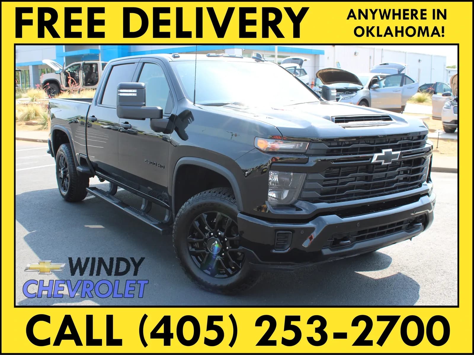 2026 Chevrolet Silverado 2500HD - Pickup