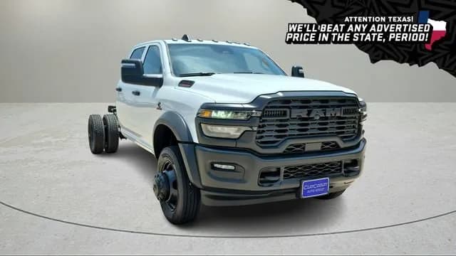 2026 Ram 4500 Chassis Cab - Chassis