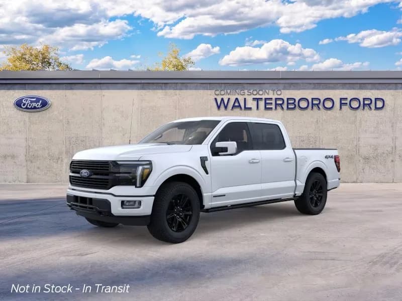 2026 Ford F-150