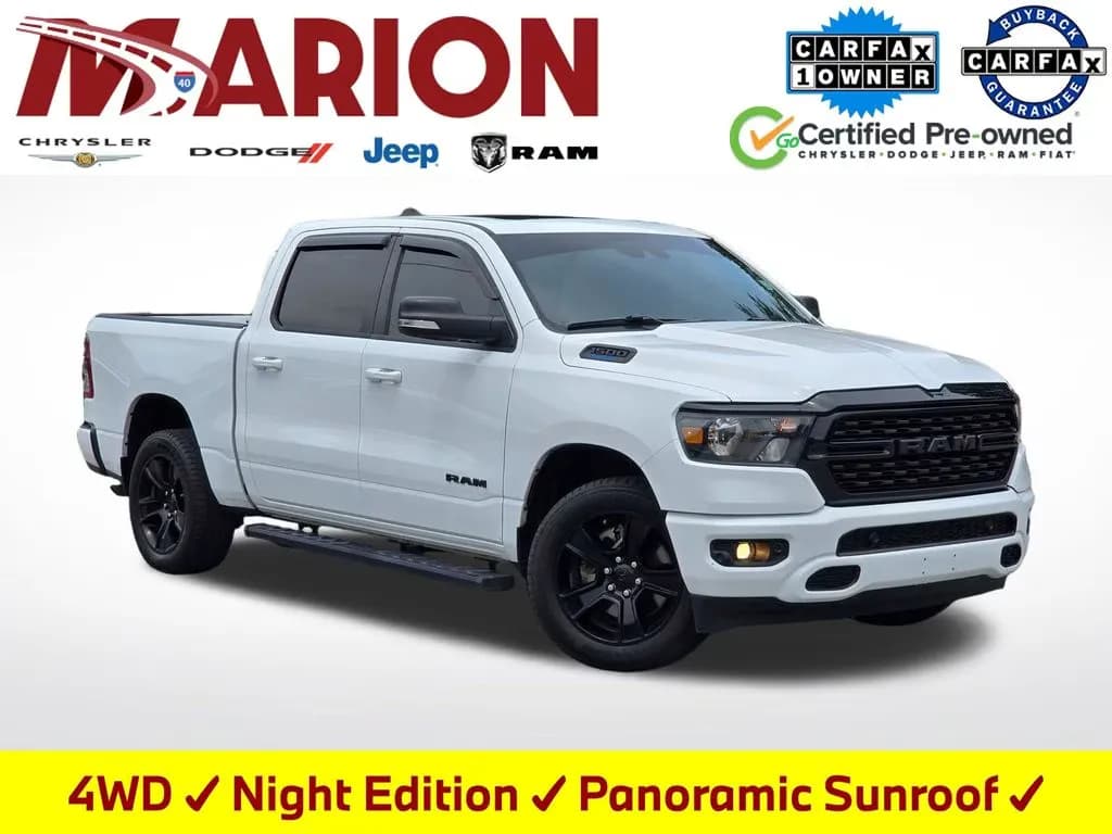 2022 Ram 1500 - Pickup
