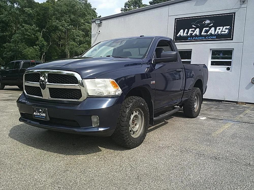2013 Ram 1500 - Pickup