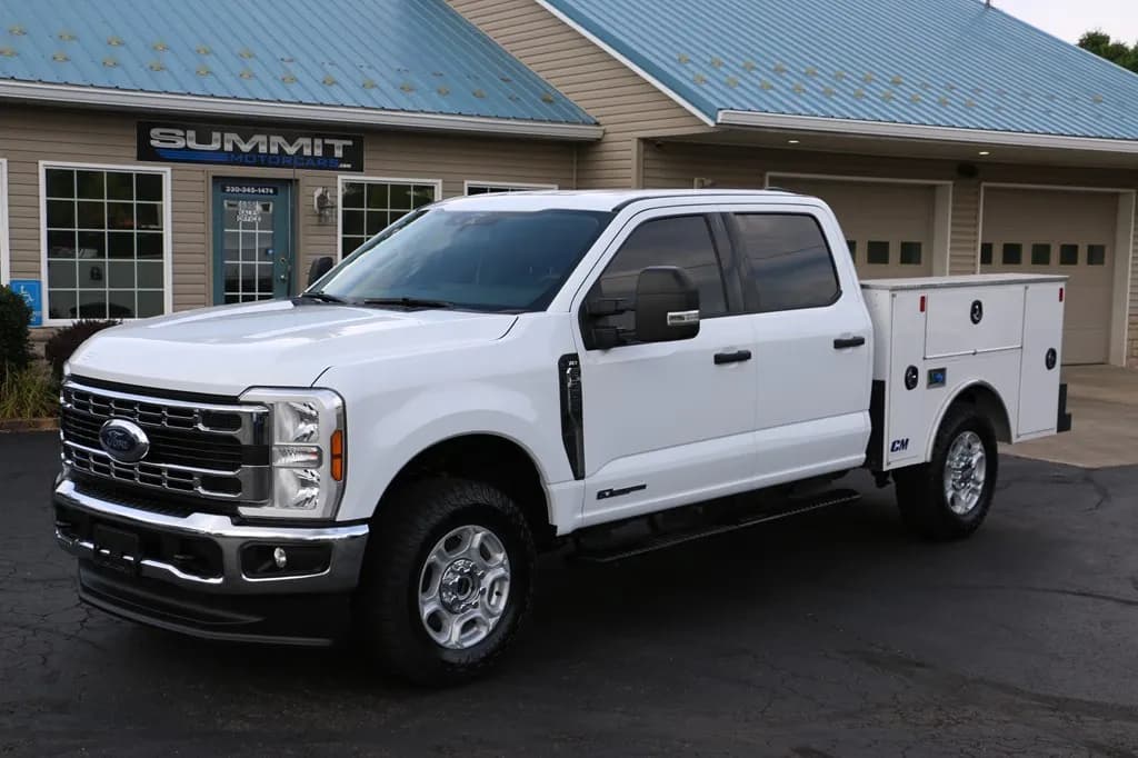 2025 Ford F250 - Service