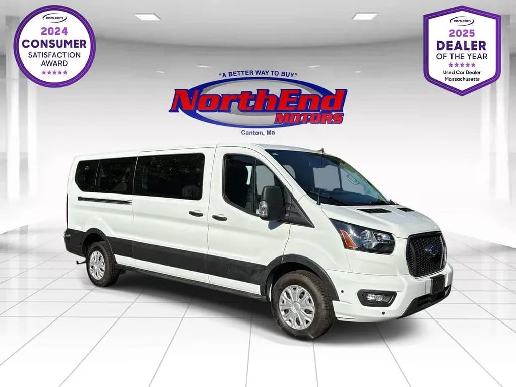 2024 Ford Transit-350 - Vans