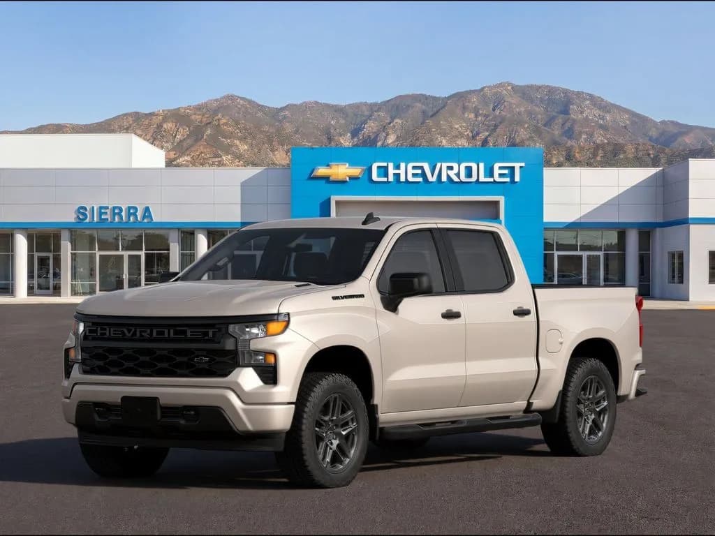 2026 Chevrolet Silverado 1500 Crew Cab - Pickup