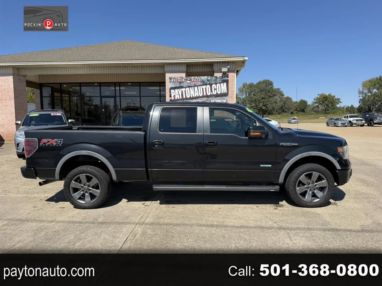 2014 Ford F-150 - Pickup