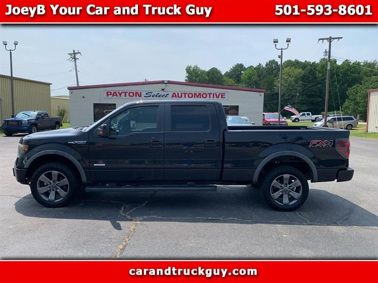 2014 Ford F-150 FX4 - Pickup