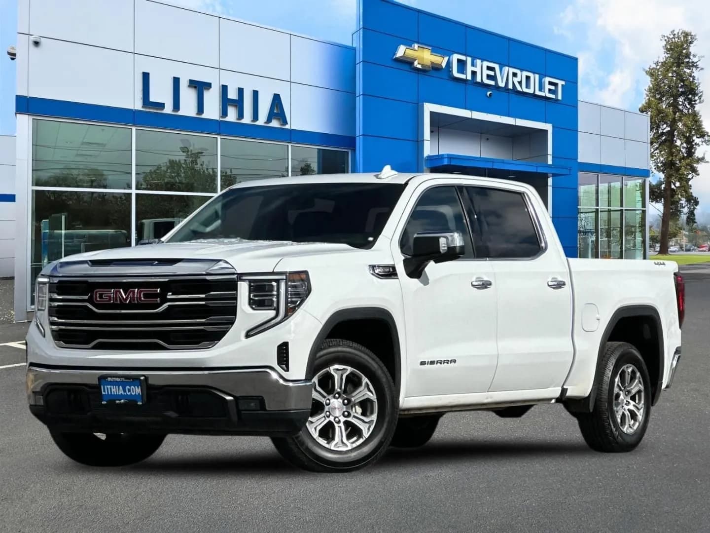2024 GMC Sierra 1500