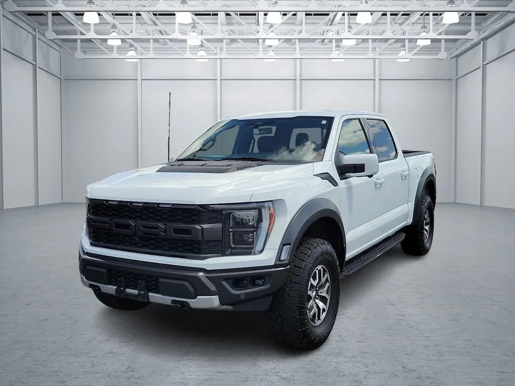 2023 Ford F-150 - Box