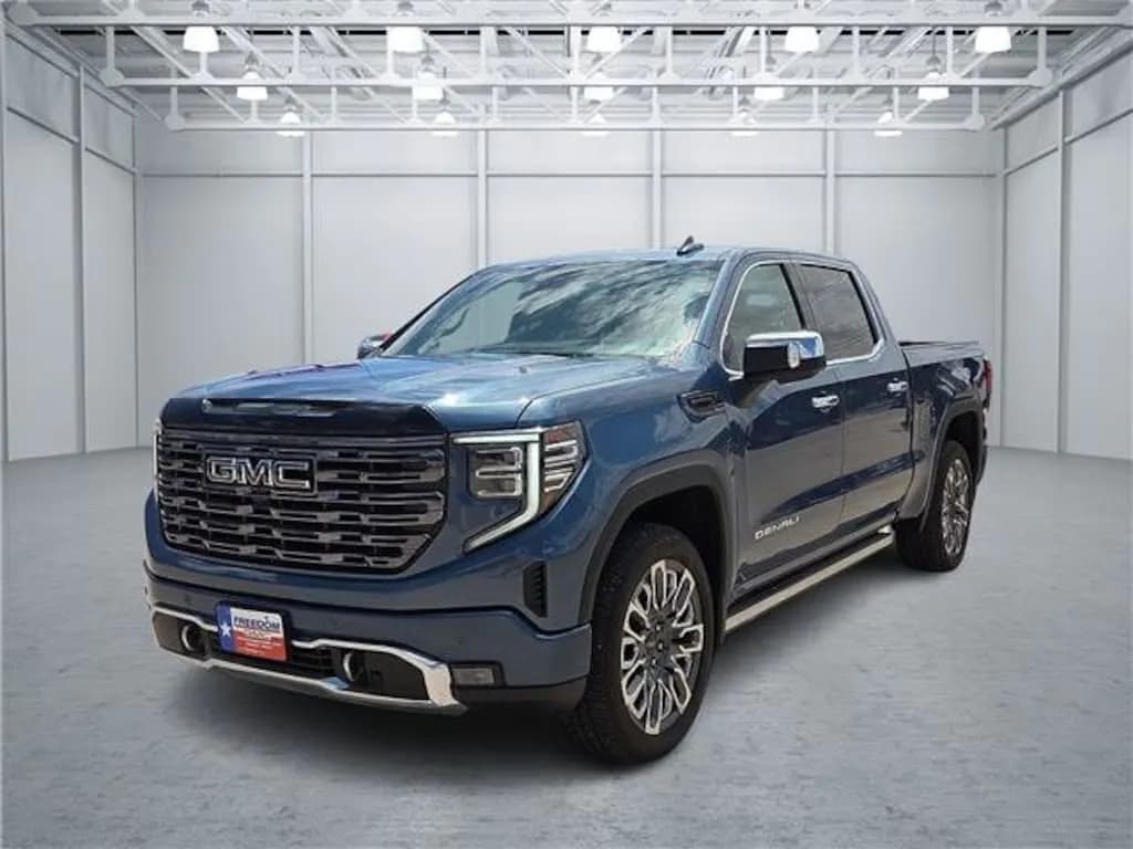 2025 GMC Sierra 1500