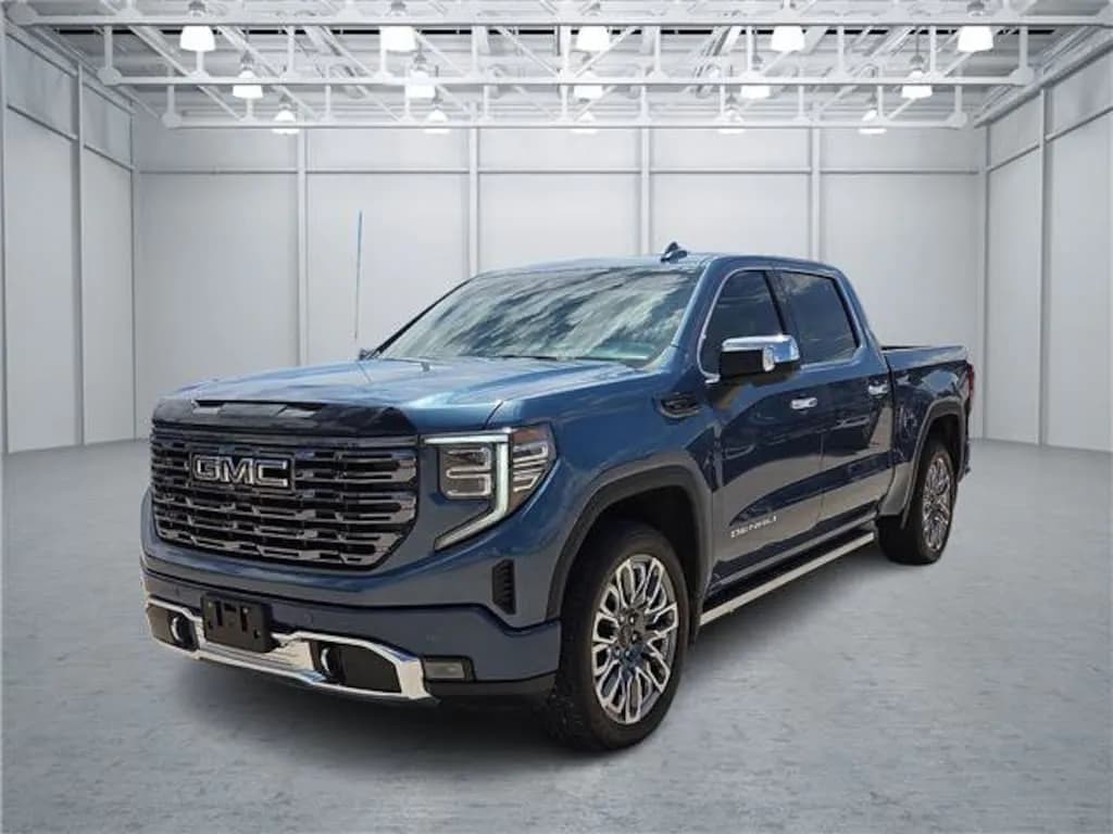 2025 GMC Sierra 1500