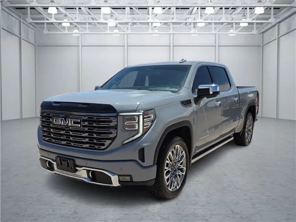2025 GMC Sierra 1500