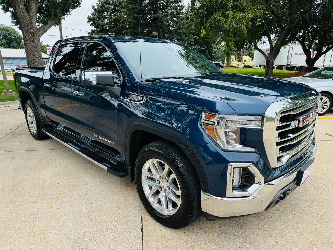 2019 GMC Sierra 1500 - Pickup