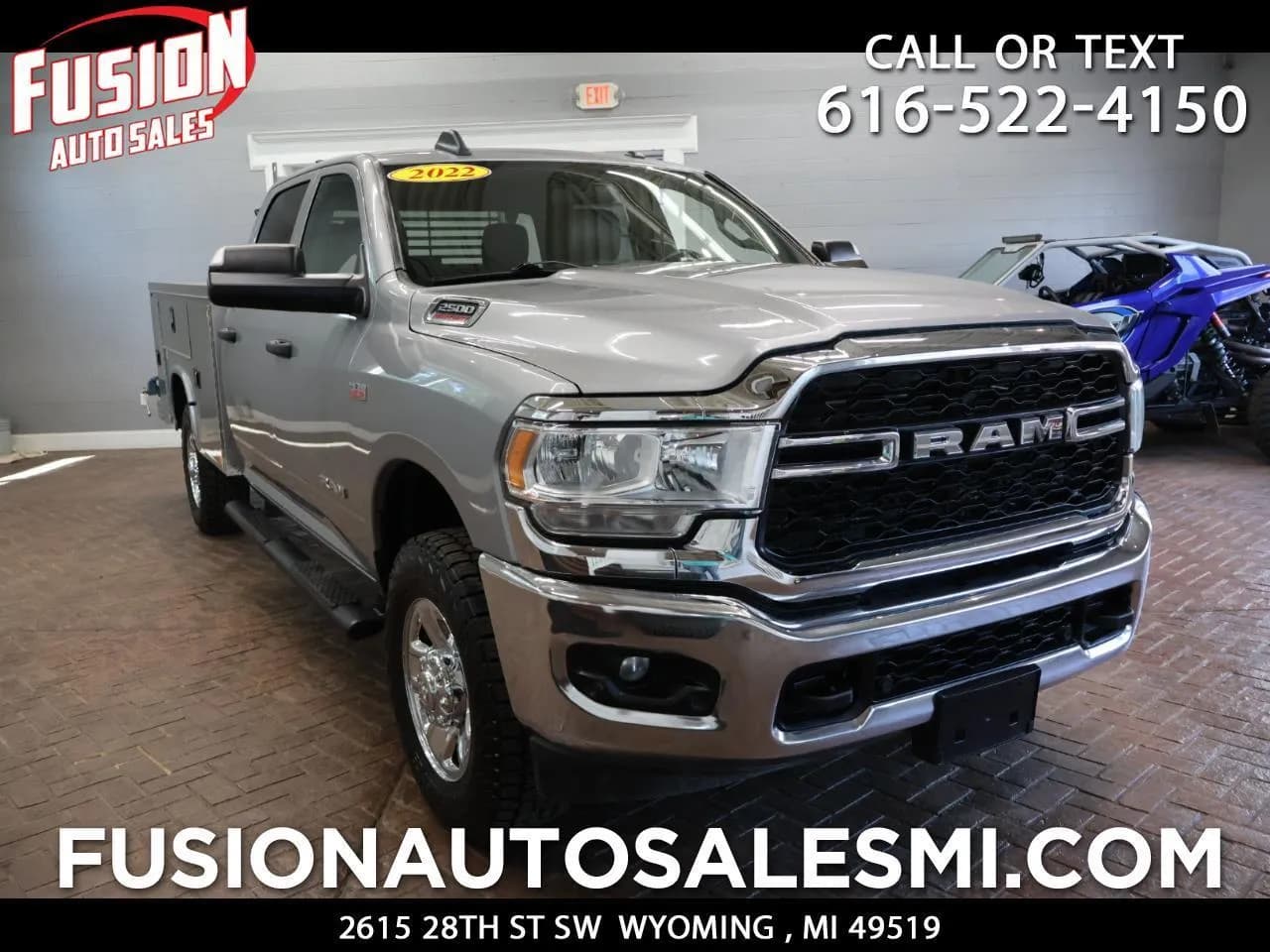 2022 Ram 2500 - Pickup