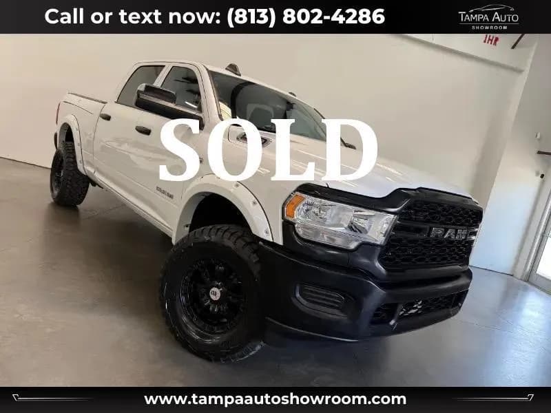 2021 Ram 2500 Tradesman Crew Cab - Pickup
