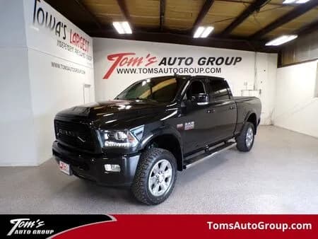 2018 Ram 2500 Laramie - Pickup
