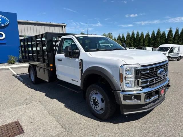 2026 Ford F-550 - Chassis