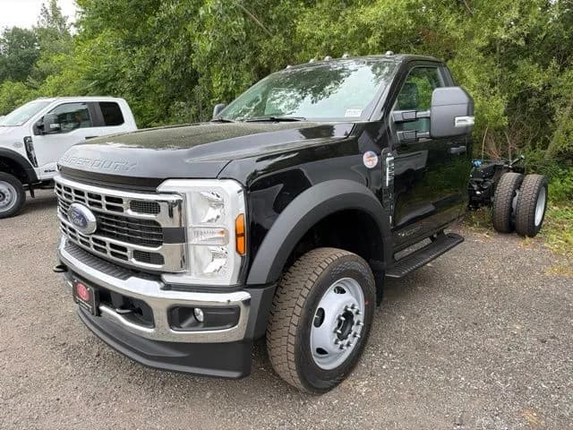 2026 Ford F-550 - Chassis