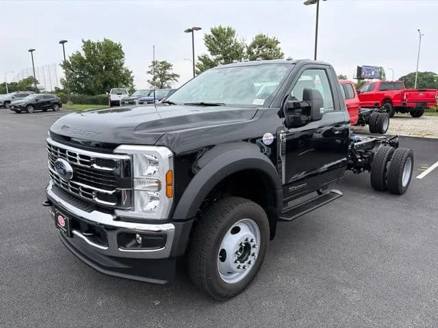 2026 Ford F-550 - Chassis