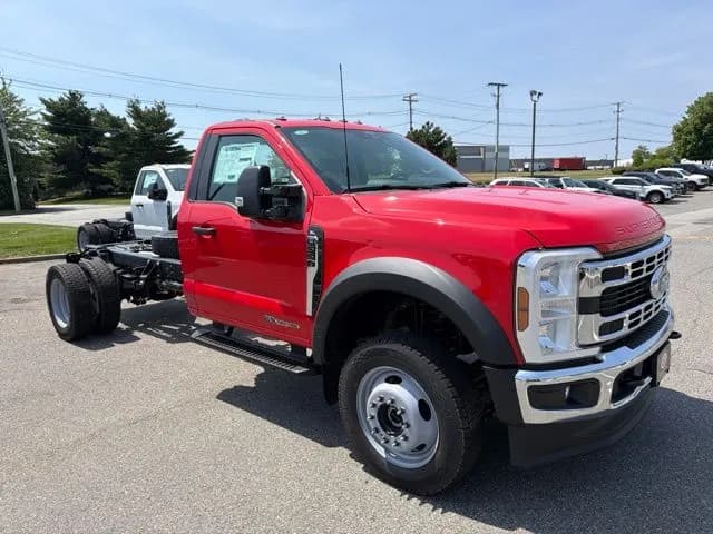 2026 Ford F-550 - Chassis