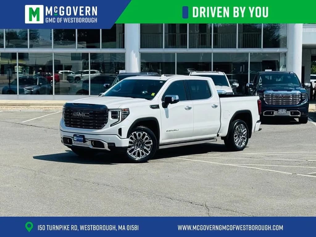 2023 GMC Sierra 1500 - Pickup
