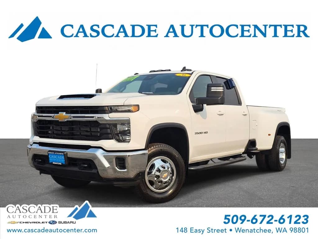 2026 Chevrolet Silverado 3500HD LT - Pickup