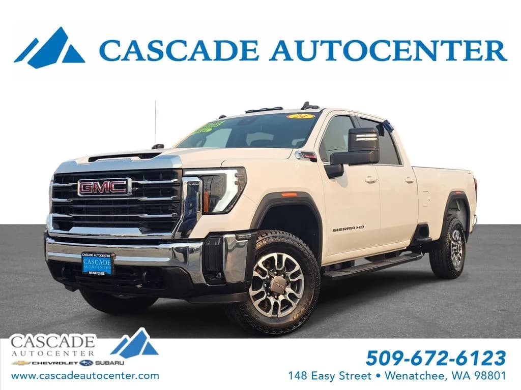 2024 GMC Sierra 3500HD SLE - Pickup