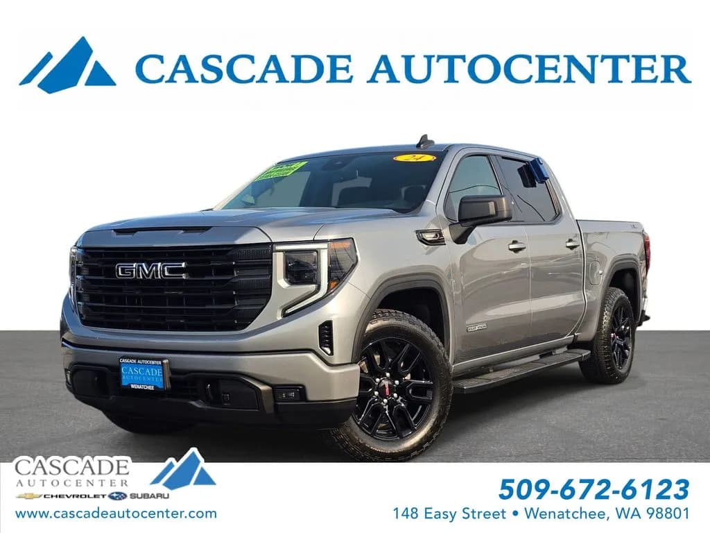 2024 GMC Sierra 1500 Elevation - Pickup