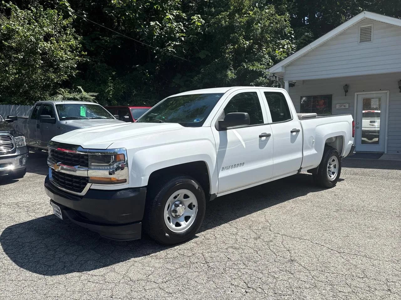 2016 Chevrolet Silverado 1500 - Pickup