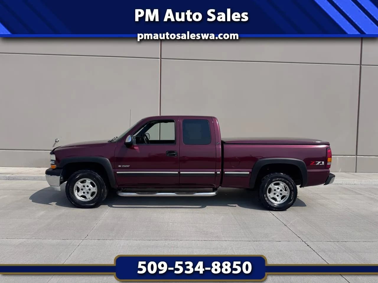 2000 Chevrolet Silverado 1500 LT Ext Cab 3-Door Short Bed - Pickup