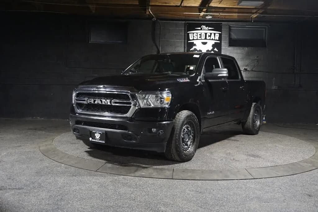 2022 Ram 1500 - Pickup