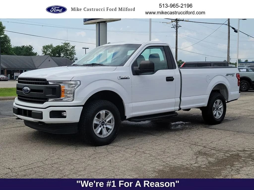 2018 Ford F-150 - Pickup