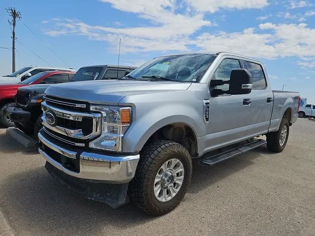 2022 Ford F-250 - Pickup