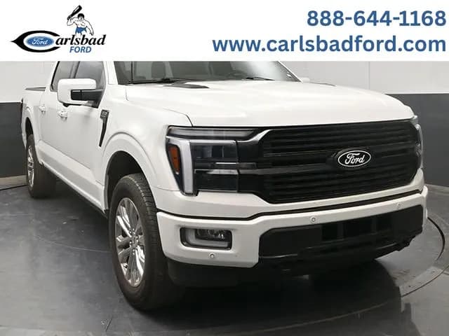2025 Ford F-150 - Pickup