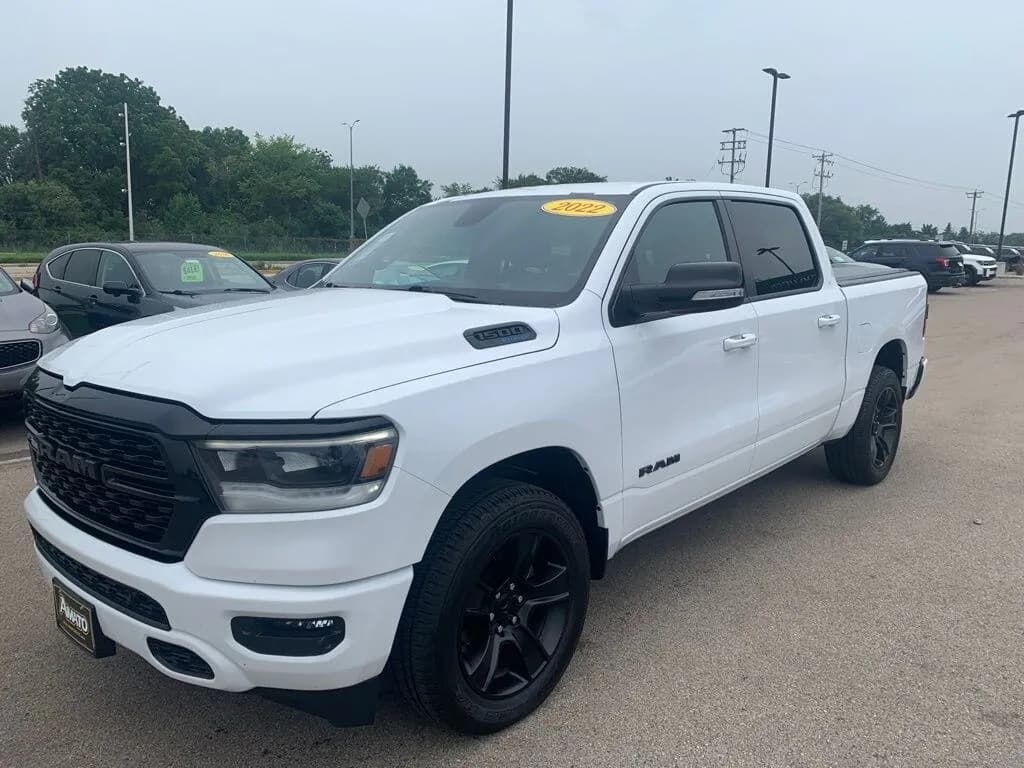 2022 Ram 1500 - Pickup