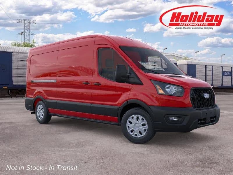 2026 Ford Transit 350 - Vans