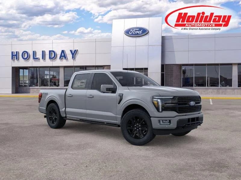 2026 Ford F-150 SuperCrew Cab - Pickup