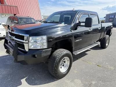 2008 Chevrolet Silverado 2500 - Pickup
