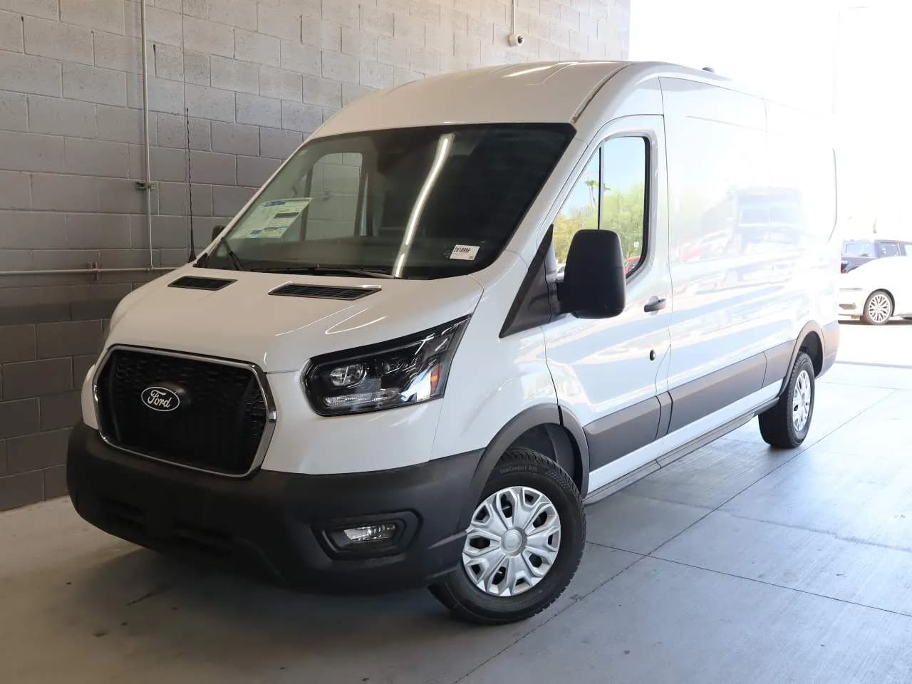 2026 Ford Transit - Vans