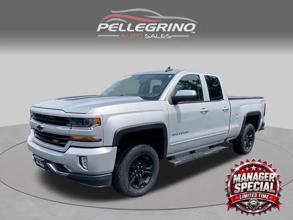2016 Chevrolet Silverado 1500 - Pickup