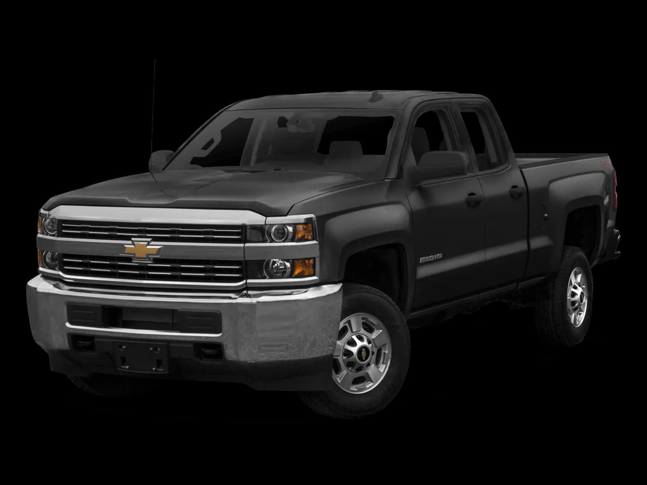 2018 Chevrolet Silverado 2500HD - Pickup
