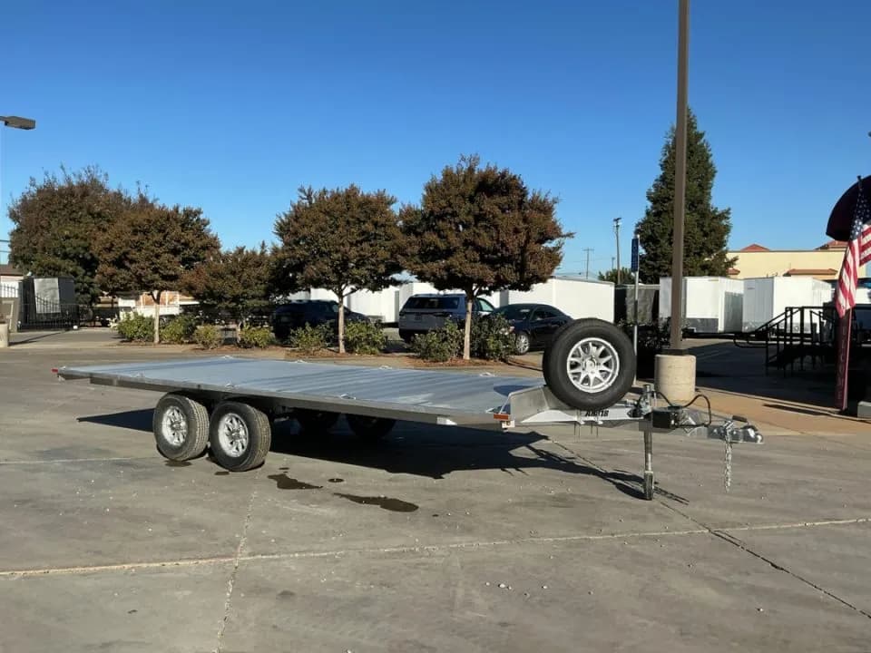 2027 ALUMA Aluma - Car Hauler Trucks