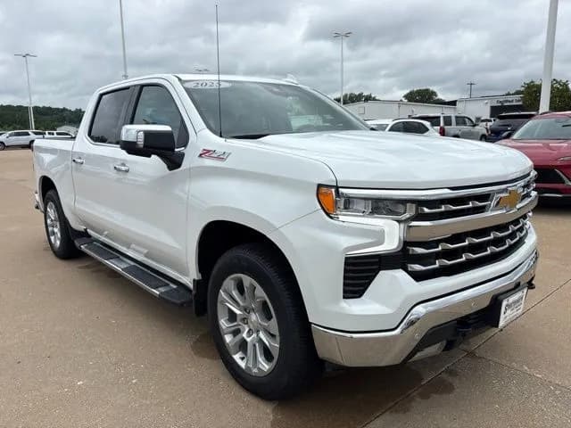 2025 Chevrolet Silverado 1500 - Pickup
