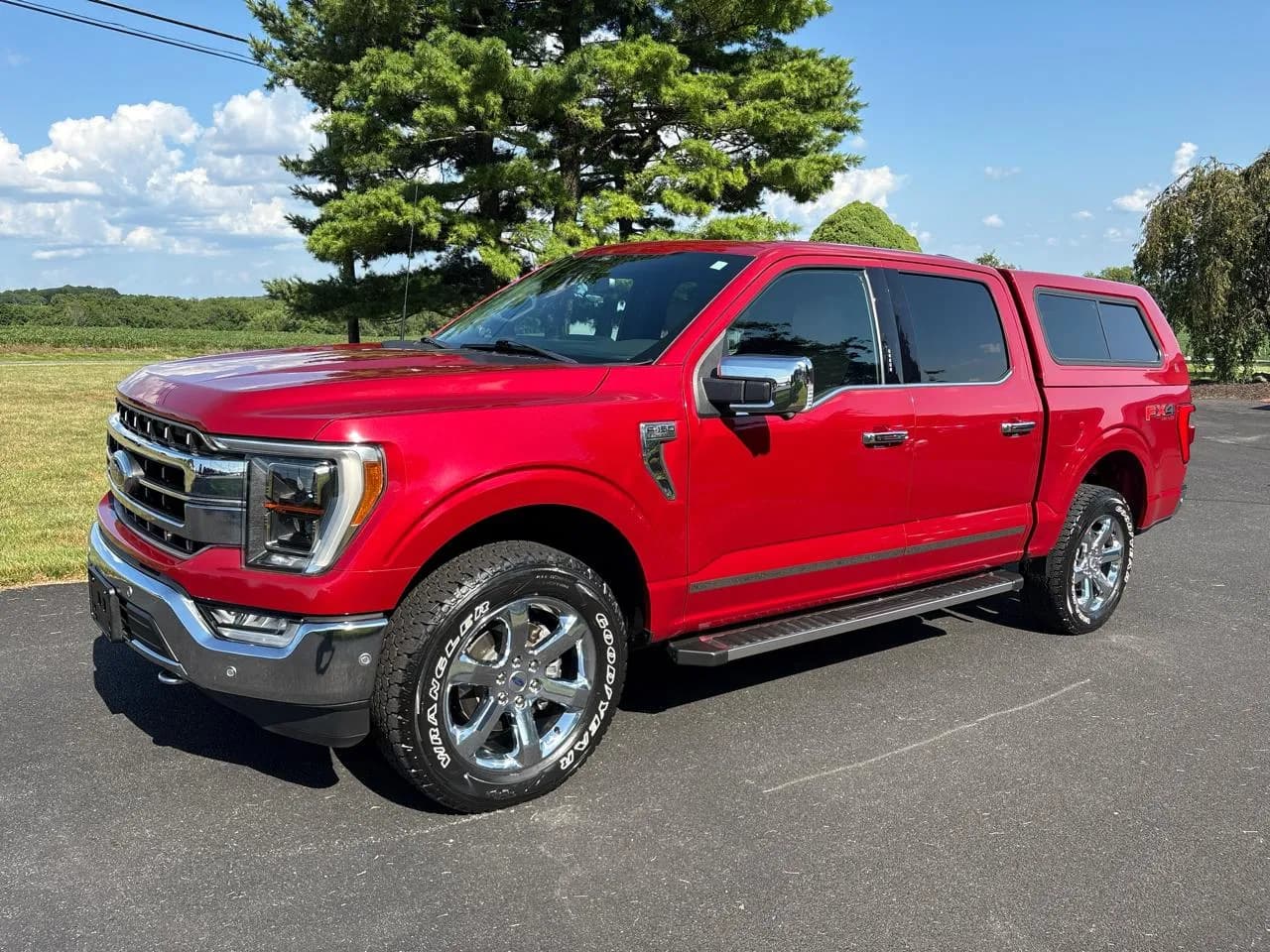 2022 Ford F-150 - Pickup