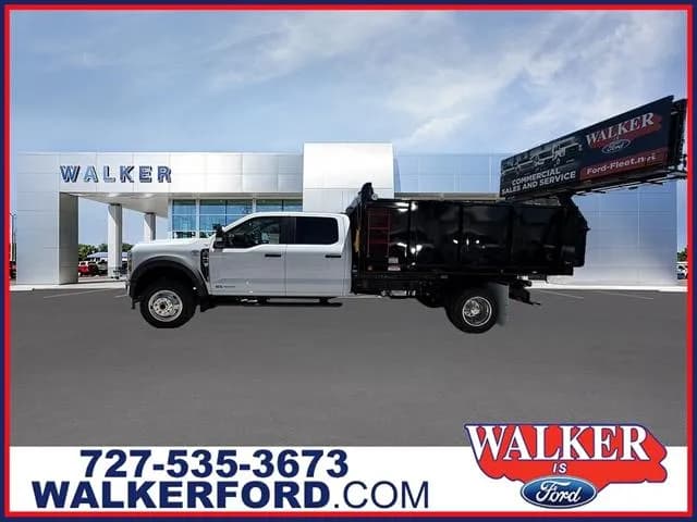 2026 Ford F-550 Crew Cab - Chassis