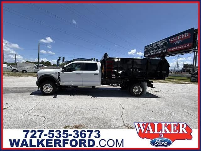 2026 Ford F-550 Crew Cab - Chassis