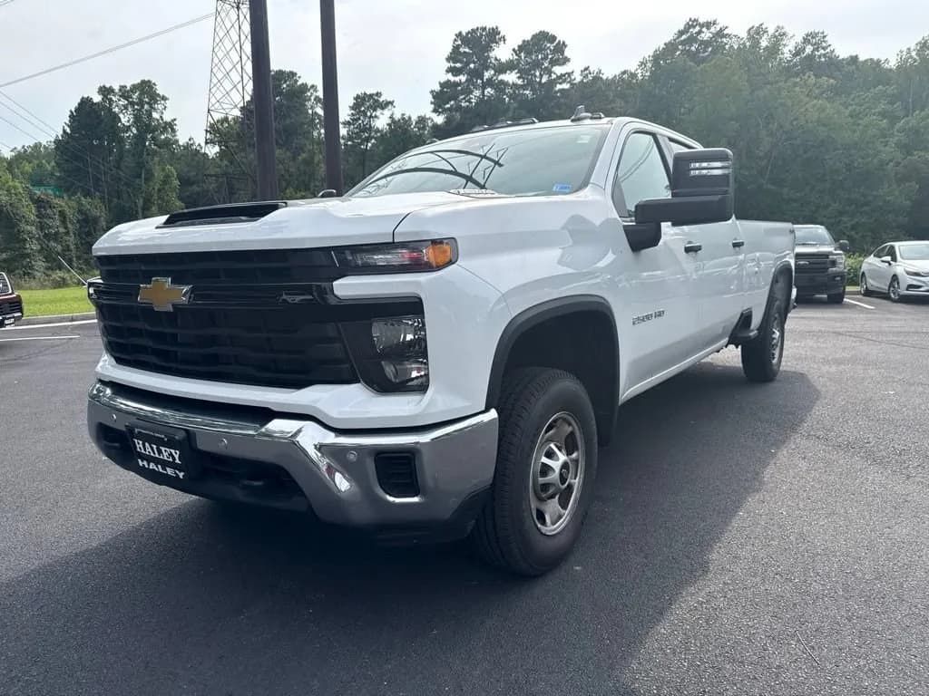 2025 Chevrolet Silverado 2500 HD - Pickup