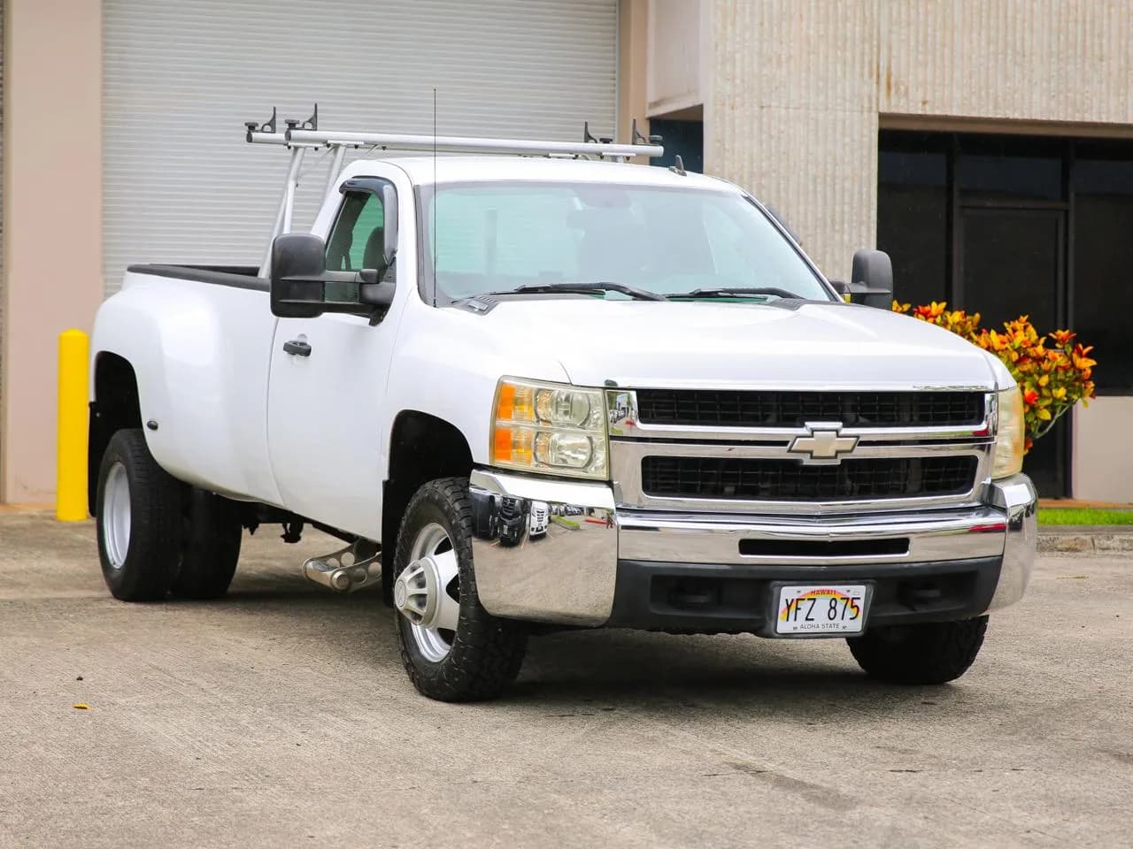 2008 Chevrolet Silverado 3500HD WT - Pickup