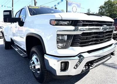 2024 Chevrolet Silverado 3500 - Pickup