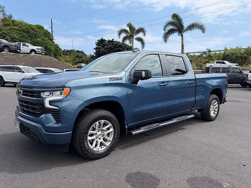 2024 Chevrolet Silverado 1500 - Pickup