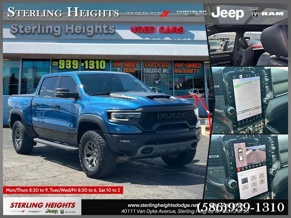 2024 Ram 1500 - Pickup